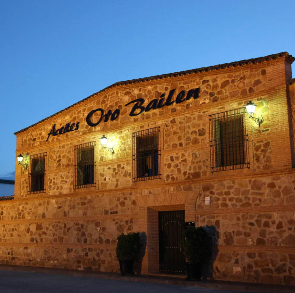 Casa del Agua Picual Sızma Zeytinyağı – Endülüs, İspanya