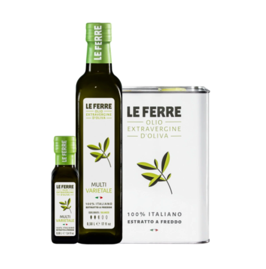 LeFerre - Multivarietale