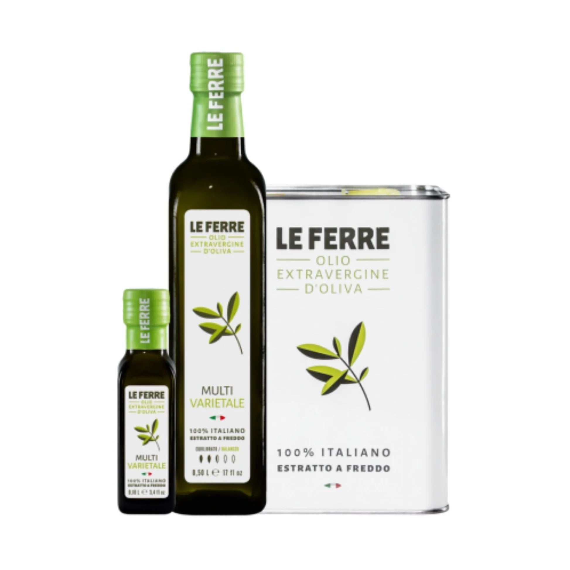 LeFerre - Multivarietale