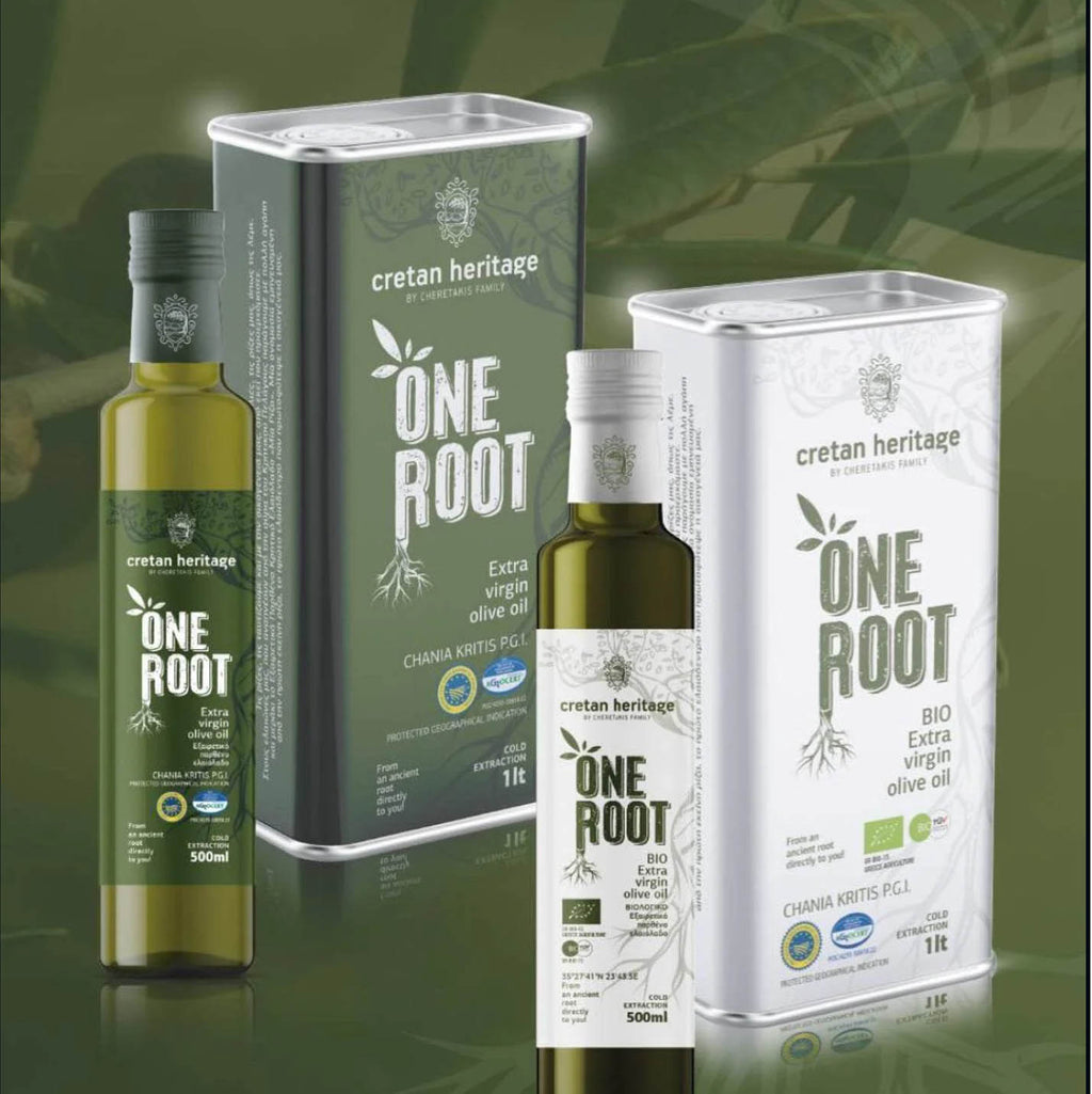 Cretan Heritage – One Root