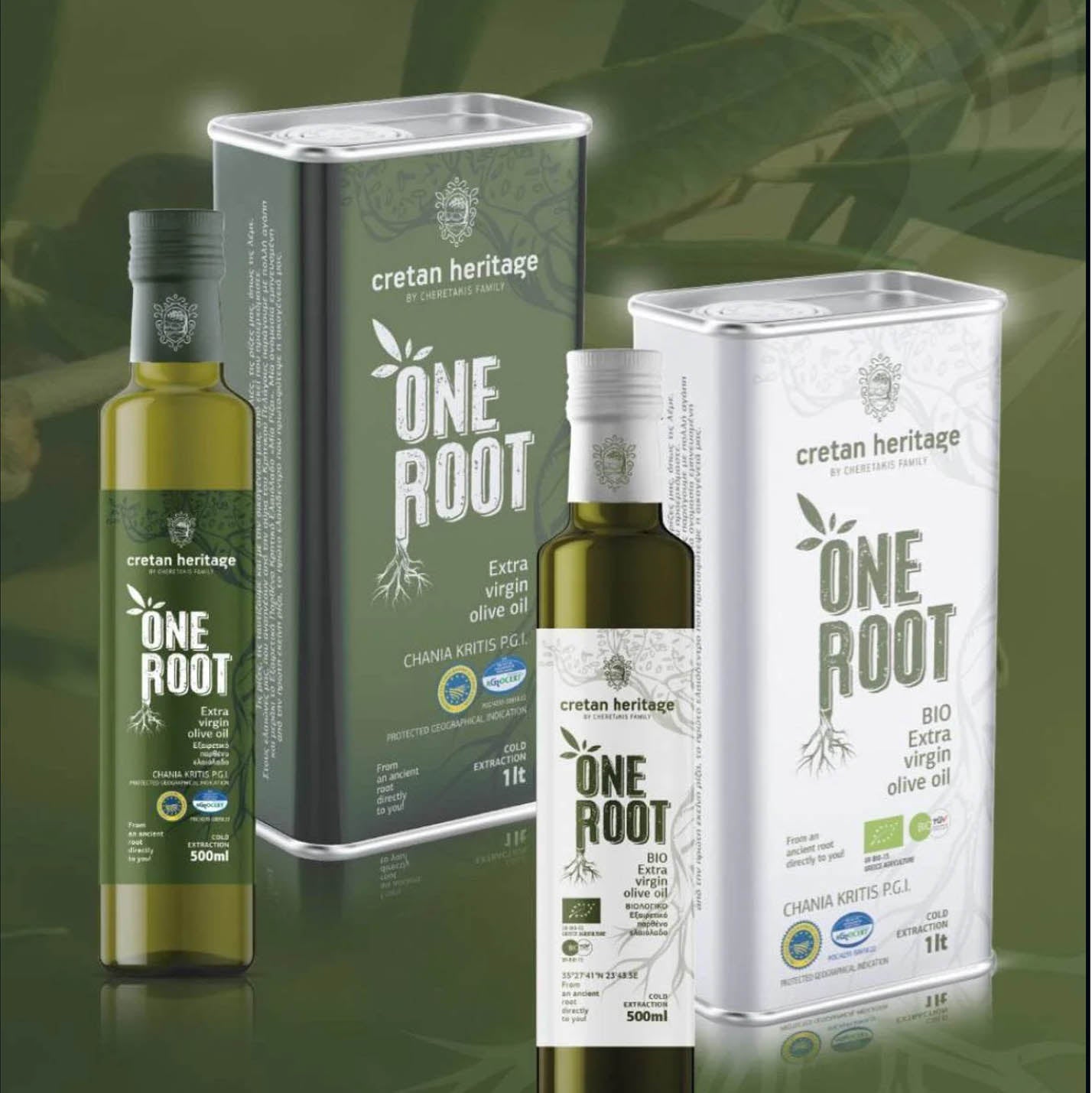 Cretan Heritage – One Root