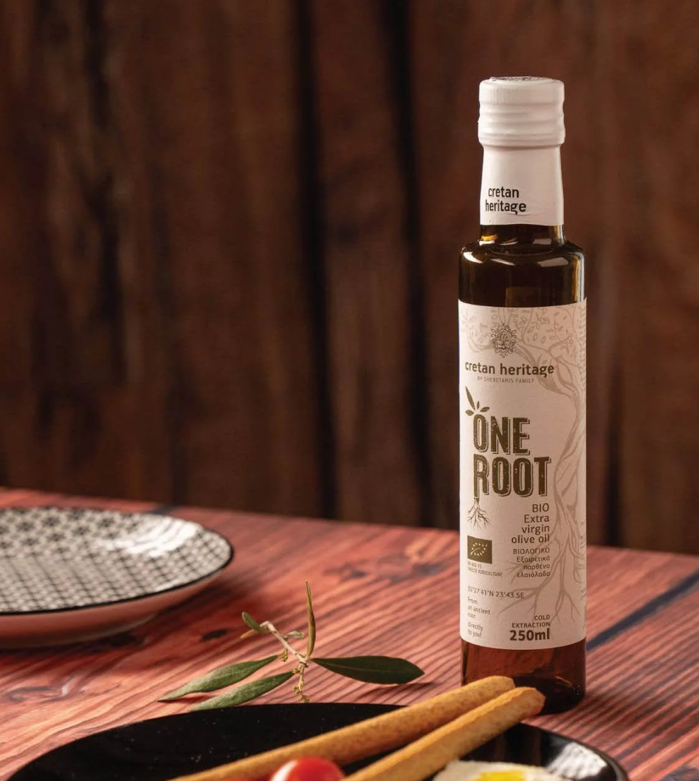 Cretan Heritage – One Root Natural